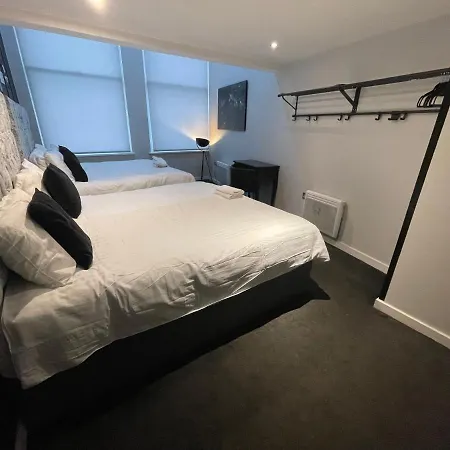 Duplex Heritage, Sleeps 7 Liverpool Exterior photo
