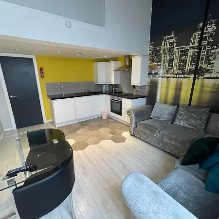 Duplex Heritage, Sleeps 7 Liverpool Exterior photo