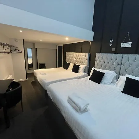 Duplex Heritage, Sleeps 7 Liverpool Exterior photo