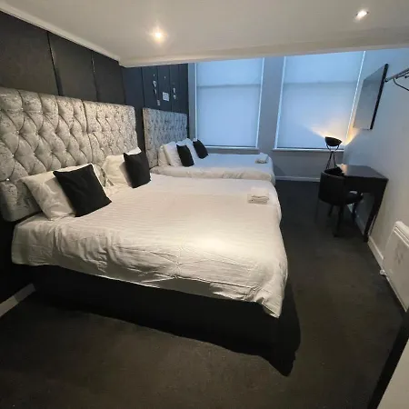 Duplex Heritage, Sleeps 7 Liverpool Exterior photo