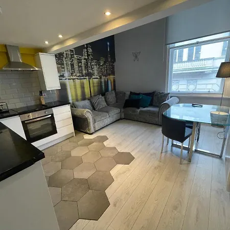 Duplex Heritage, Sleeps 7 Liverpool Exterior photo