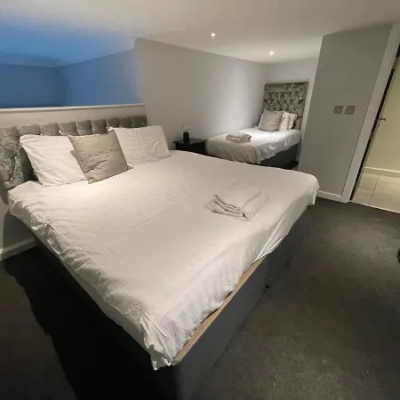 Duplex Heritage, Sleeps 7 Liverpool Exterior photo