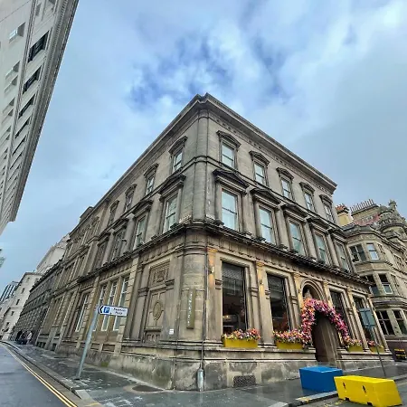 Duplex Heritage, Sleeps 7 Liverpool Exterior photo