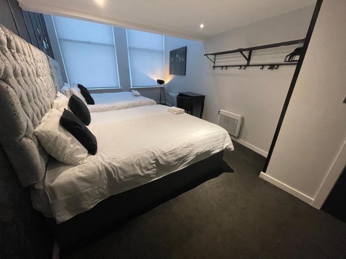 Duplex Heritage, Sleeps 7 Apartment *