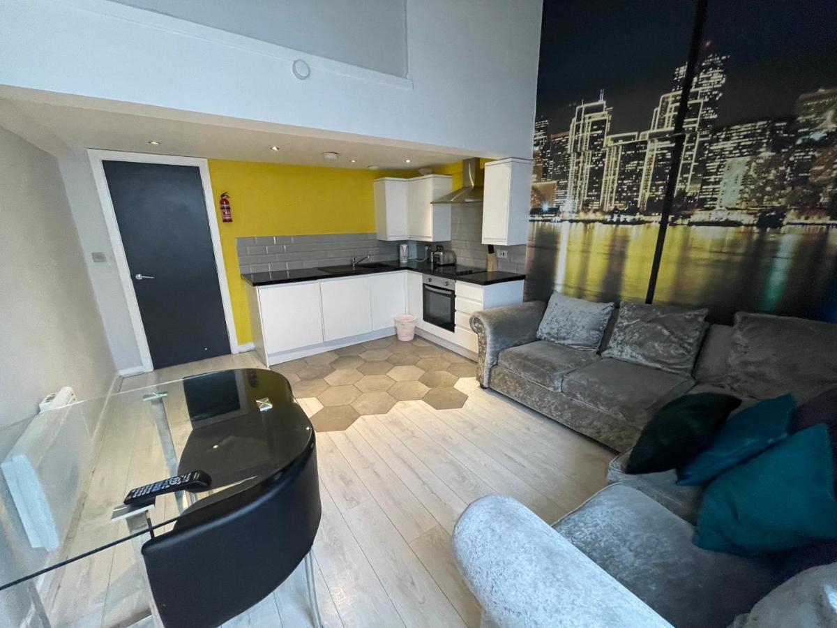 Apartment Duplex Heritage, Sleeps 7 Liverpool
