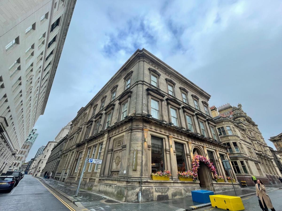 Duplex Heritage, Sleeps 7 Apartment Liverpool
